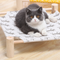 Hamaca Cama para Gatos Impermeable con Forro Lavable