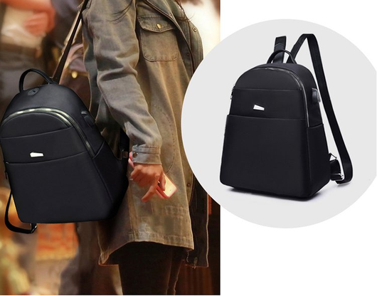 Mochila Casual Oxford Versátil para Todos los Estilos - Image 5