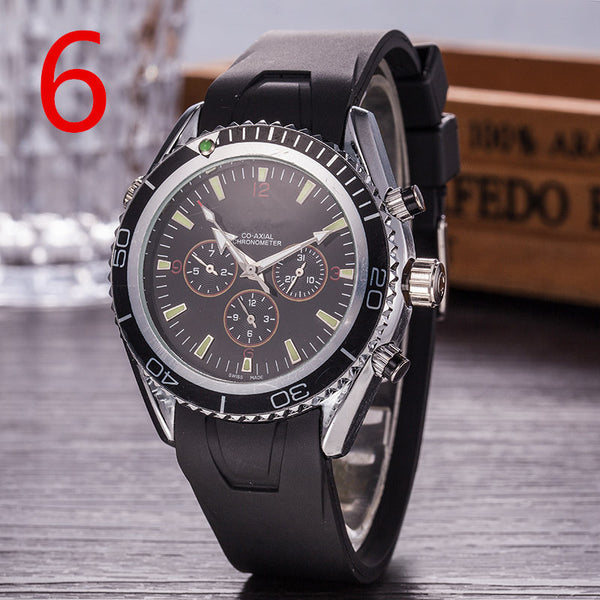 Reloj Mecánico de Moda Casual