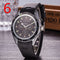 Reloj Mecánico de Moda Casual
