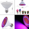 Lámpara LED de Cultivo Rojo-Azul para Plantas de Interior y Invernadero