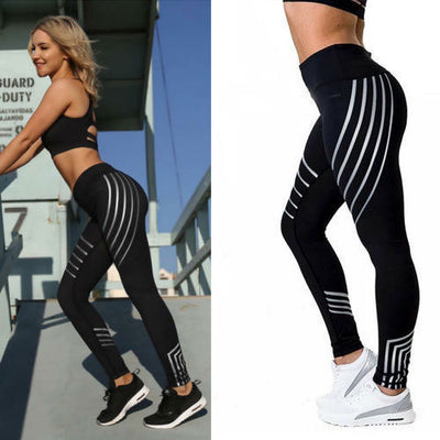 Leggings Deportivos Push Up de Alta Elasticidad - Image 8