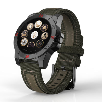 Reloj Inteligente Deportivo con Monitor de Frecuencia Cardíaca y Sensor de Luz - Image 3