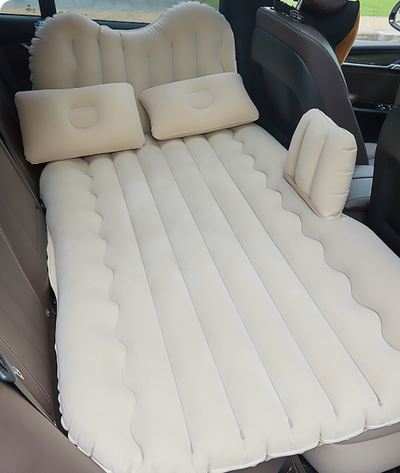 Colchoneta Inflable Premium para Auto y Viajes - Image 20