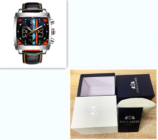 Reloj Automático Mecánico PAULAREIS - Image 10