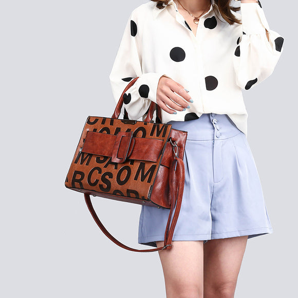 Bolsa de Hombro Individual Portátil