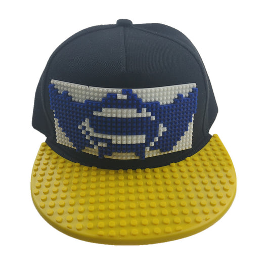 Gorro Infantil con Diseño de Rompecabezas Divertido