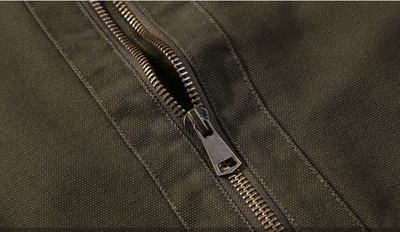 Chaqueta Bomber Retro WWII Estilo Vintage Americano - Image 9