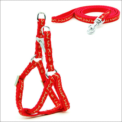 Arnés de Paseo Ajustable para Gatos y Perros Pequeños - Image 27