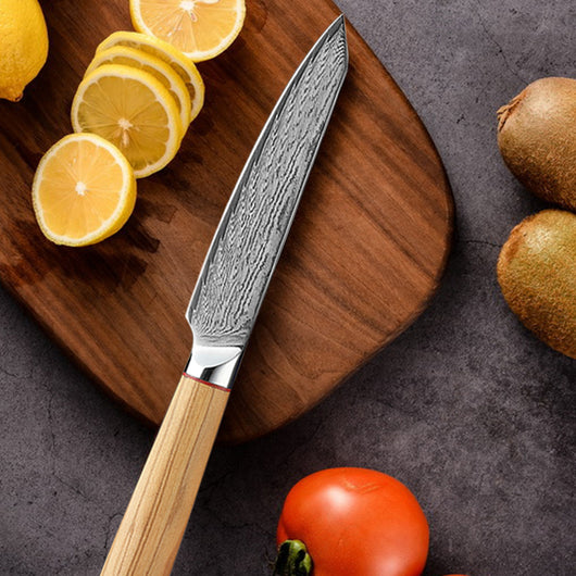 Cuchillo de Chef Profesional de Grado Comercial - Image 3