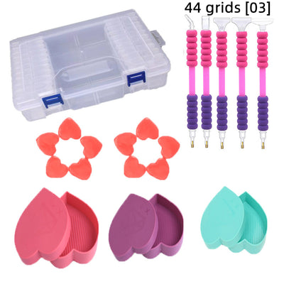 Caja Organizadora de 44 Brocas con Estuche de Almacenamiento - Image 5