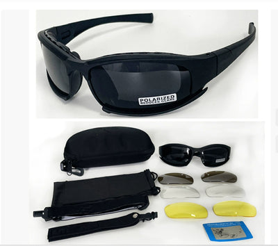 Gafas Tácticas para Deportes de Acción - Image 6