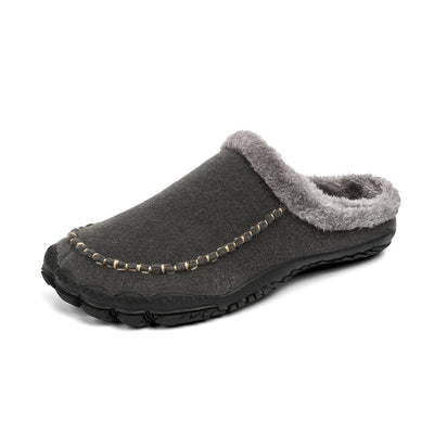 Pantuflas Térmicas para Hombre - Cómodas, Antideslizantes y Versátiles - Image 8