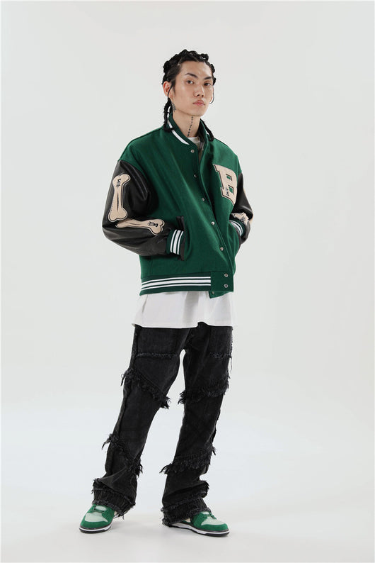 Uniforme de Béisbol con Bordado de Letras Estilo Nacional - Image 17