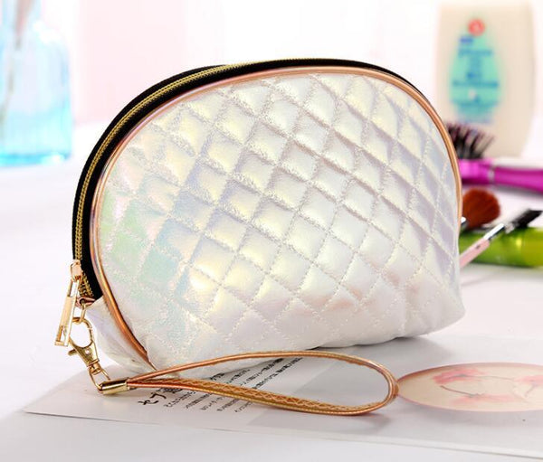 Bolsa Organizadora de Cosméticos con Bordado Sinfónico - Image 3