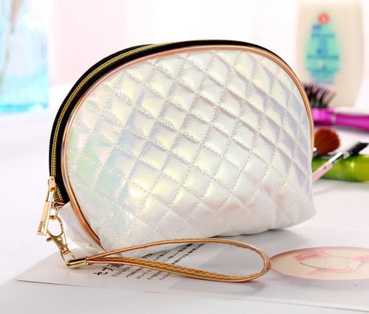 Bolsa Organizadora de Cosméticos con Bordado Sinfónico - Image 3