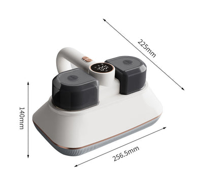 Aspiradora con Doble Rodillo y Tecnología de Golpeo Vacío - Image 7