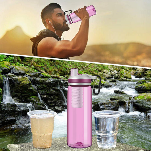 Purificador Portátil de Agua para Aventuras al Aire Libre - Image 15