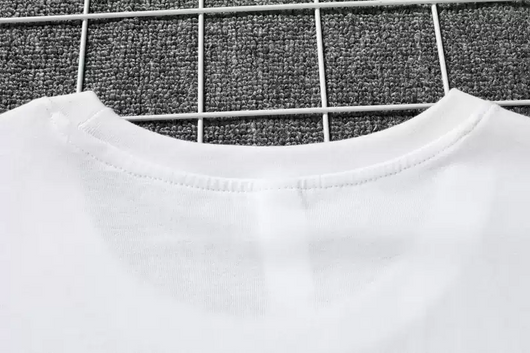 Playera Holgada Estilo Hip-hop Europeo Americano para Hombre - Image 26