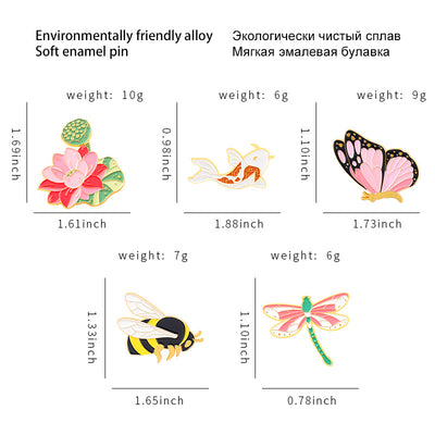 Abejas del Campo - Juguete Educativo de Animales Pequeños - Image 10