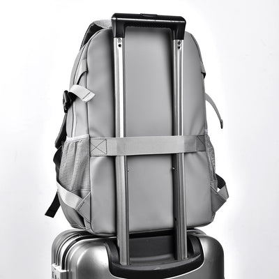 Mochila Empresarial Minimalista de Gran Capacidad para Hombre - Image 11