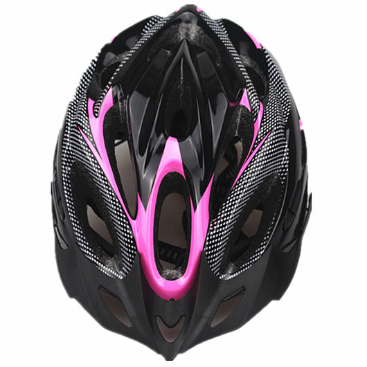 Casco de Bicicleta de Carbono Certificado - Protección Máxima para Ciclismo de Montaña - Image 5