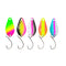 Bolsa De 5 Colores 2 G