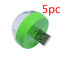 Verde USB 3 Piezas