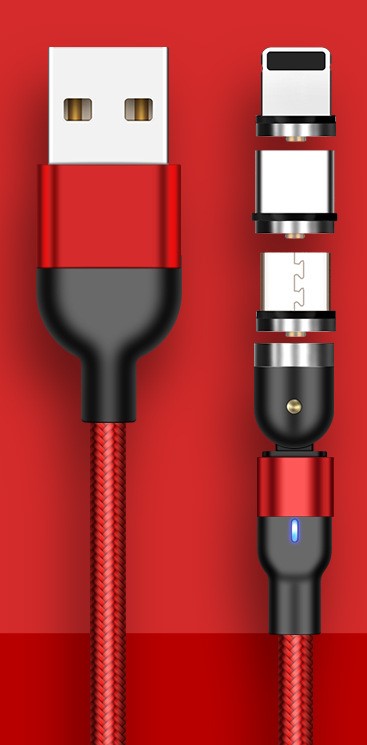 Cable de Datos Magnético Rotatorio - Image 7
