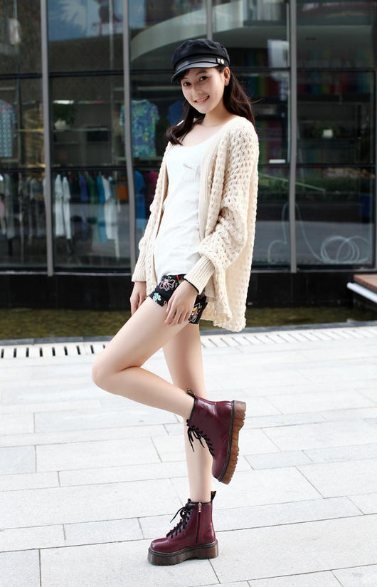 Botas de Cuero Premium - Image 2