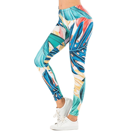 Leggins Cintura Alta para Mujer - Image 12