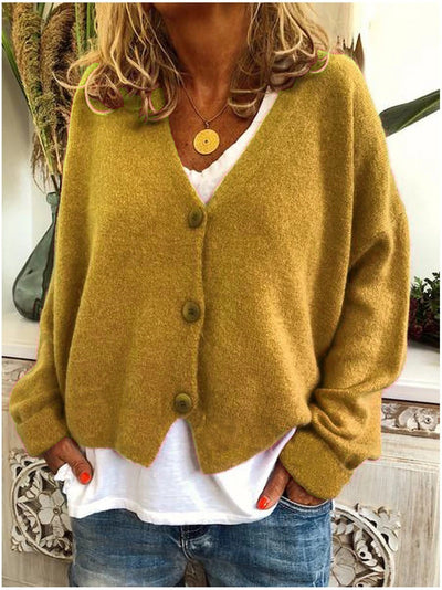 Cardigan para Mujer - Suéter Versátil y Elegante - Image 16