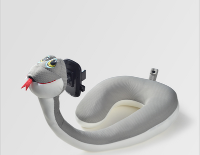 Almohada de Soporte Ergonómica 2 en 1 con Forma de U - Image 5