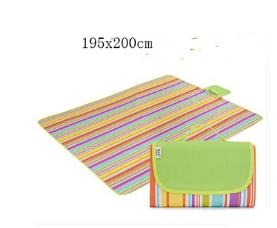 Tapete Impermeable Acolchado para Picnic y Camping - Image 19