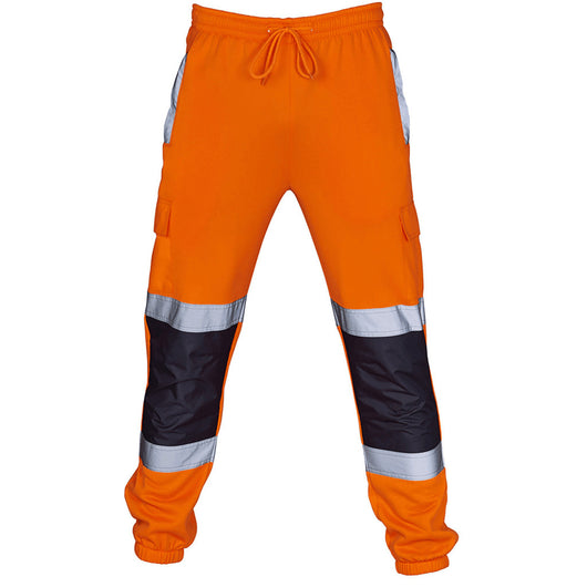 Pantalones de Chándal Brillantes con Cintura Elástica - Image 12
