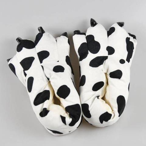Pantuflas Dinosaurio Suave y Cálidas para Toda la Familia - Image 2