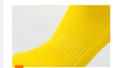 Calcetines Deportivos Largos con Refuerzo Acolchado para Fútbol - Image 19