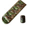 Saco de Dormir Táctico de Emergencia con Camuflaje