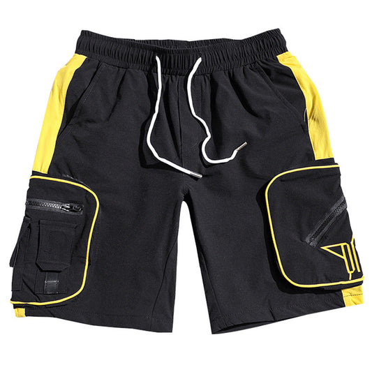 Pantalones Cortos de Trabajo con Bolsillos Amplios - Image 2