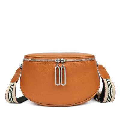 Bolso de Cuero Genuino para Mujer - Diseño Casual y Moderno - Image 10