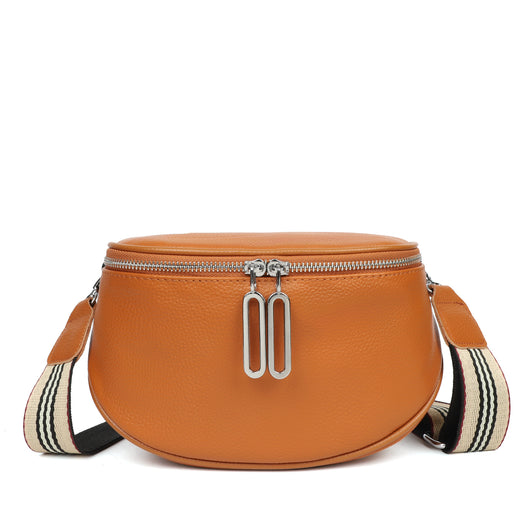 Bolso de Cuero Genuino para Mujer - Diseño Casual y Moderno - Image 10