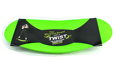 Tabla de Equilibrio Simply Fit Board - Entrenamiento de Abdominales, Piernas y Core con Movimiento Giratorio - Image 10