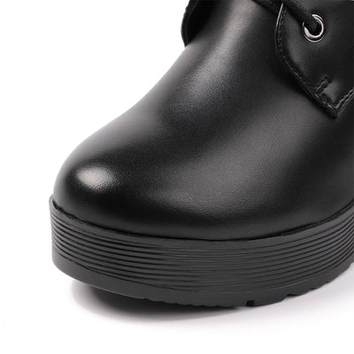 Botas Martin Impermeables para Mujer con Plataforma y Forro de Terciopelo - Image 8