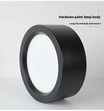Downlight LED Embutido Redondo para Hogar - Image 24