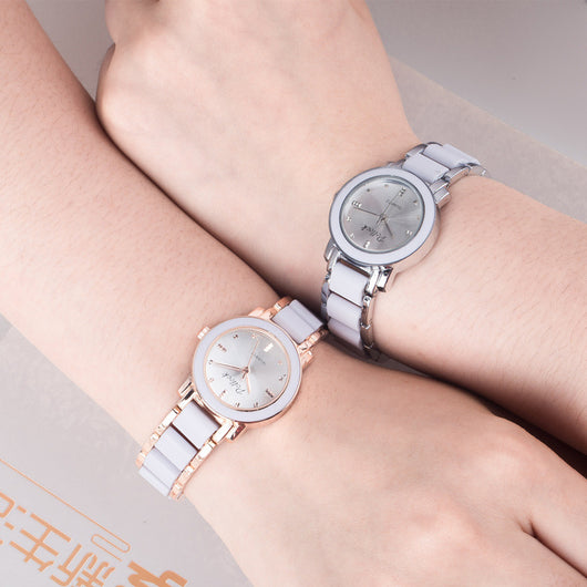 Reloj de Moda Electrónico de Cuarzo para Dama - Image 2