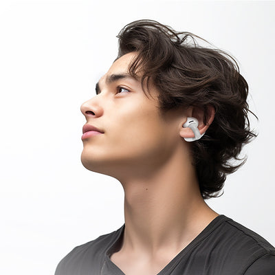 Auriculares Deportivos Bluetooth True Wireless con Clip para Oreja - Image 14