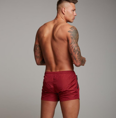 Shorts Deportivos para Hombre - Entrenamiento, Correr y Playa Talla M a 3XL - Image 6