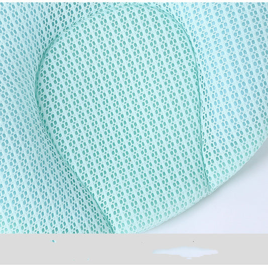 Almohada Moldeadora de Látex Antiexcéntrica con Funda de Algodón - Image 2