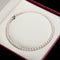 Pearl necklace Blanco
