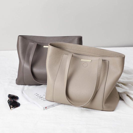 Bolso de Cuero Genuino para Mujer con Gran Capacidad - Image 7